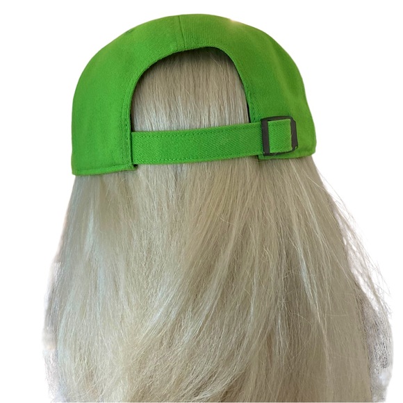 SEATTLE SEAHAWKS FORTY SEVEN BRAND EMBROIDERED STRAPBACK HAT - Picture 6 of 9